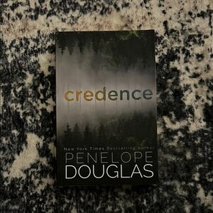 Credence by Penelope Douglas Book